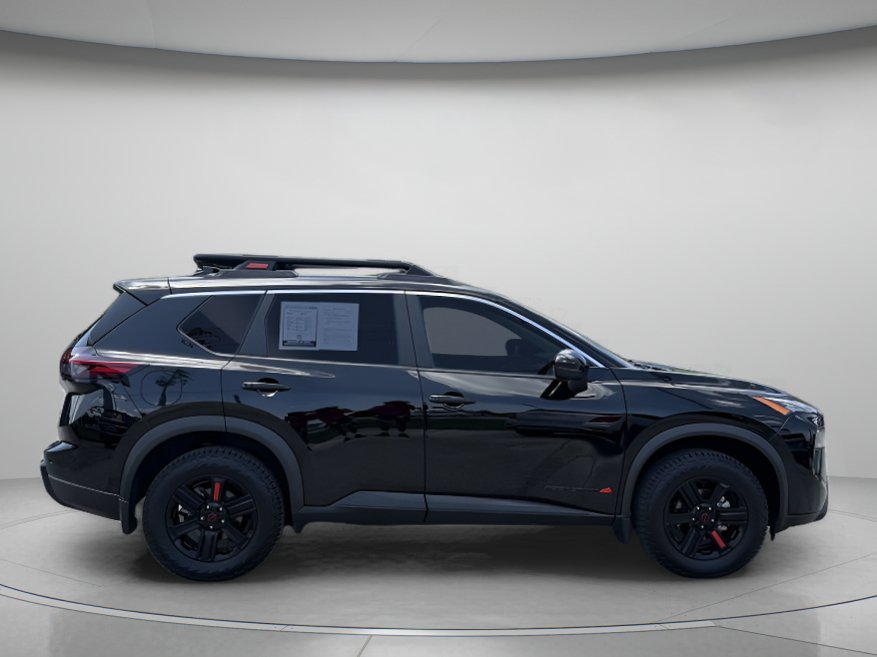 Used 2025 Nissan Rogue SV w/ Rock Creek Premium Package AWD/4WD image 2