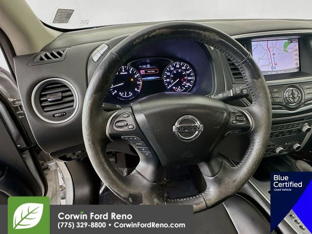 Used 2019 Nissan Pathfinder SL AWD/4WD image 14
