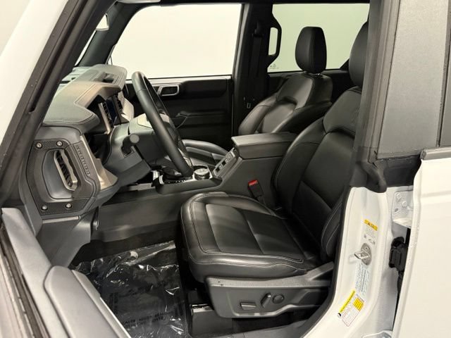 Certified 2025 Ford Bronco Outer Banks AWD/4WD image 14