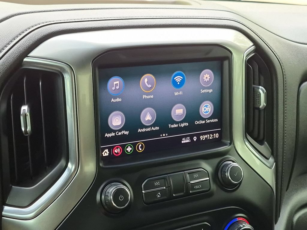 Used 2020 Chevrolet Silverado 1500 LT w/ All-Star Edition AWD/4WD image 15