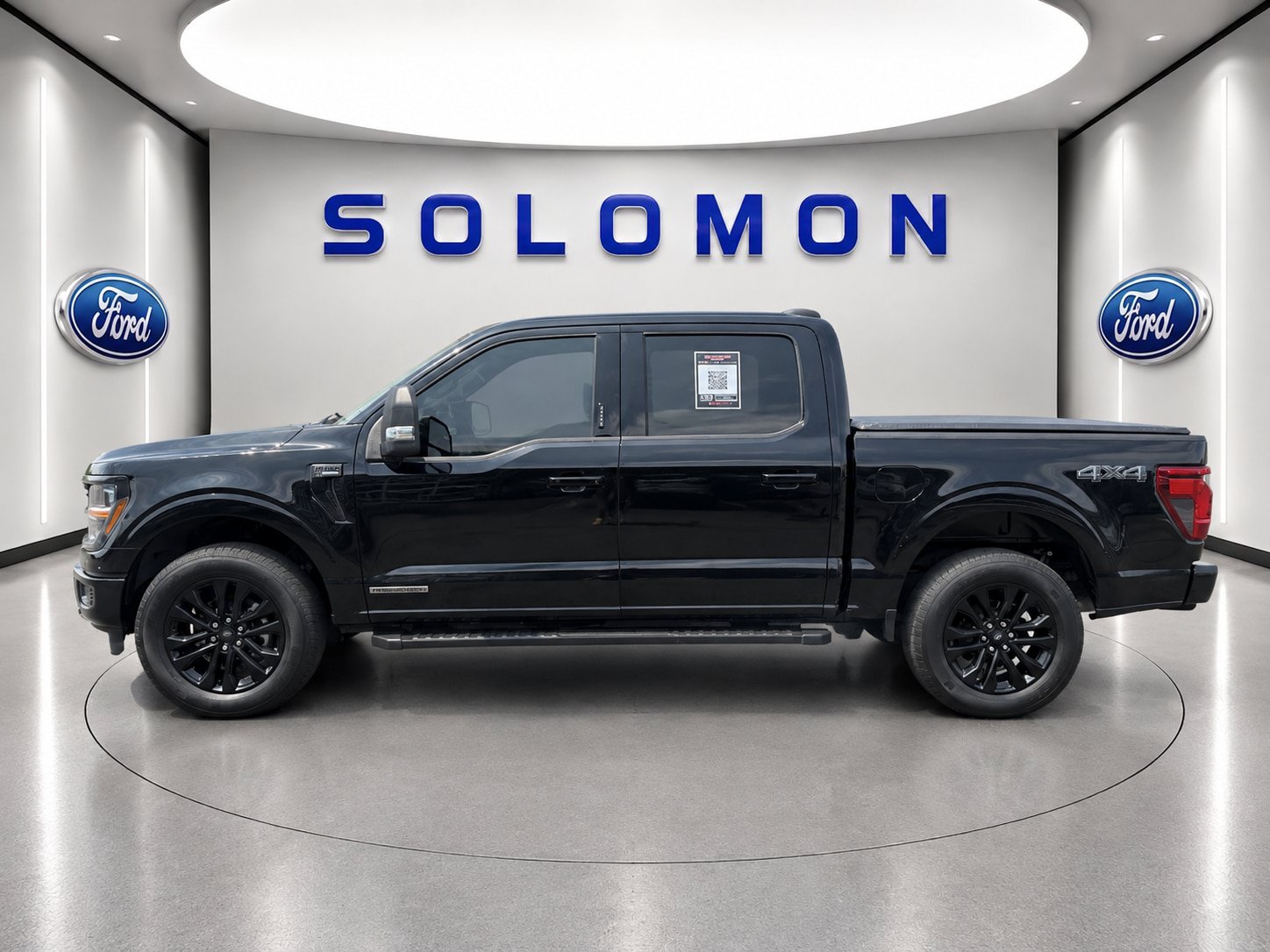 Certified 2024 Ford F150 XLT w/ Equipment Group 303A High AWD/4WD image 8