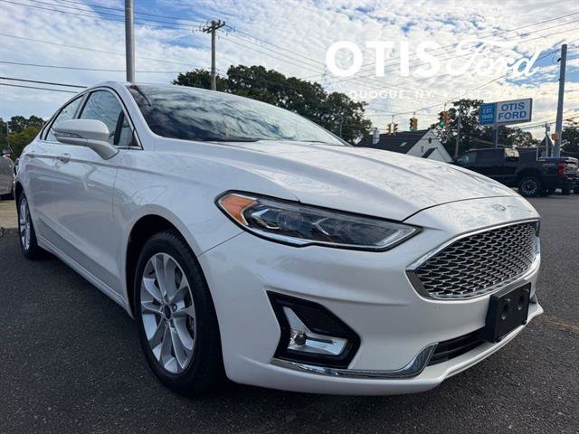 Certified 2020 Ford Fusion Energi Titanium