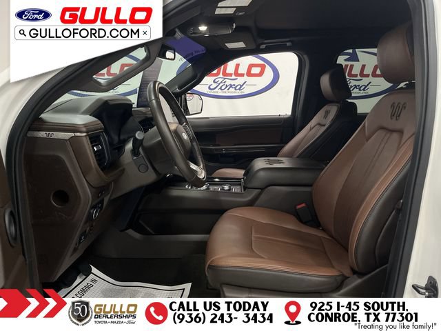 Certified 2022 Ford Expedition Max King Ranch AWD/4WD image 30