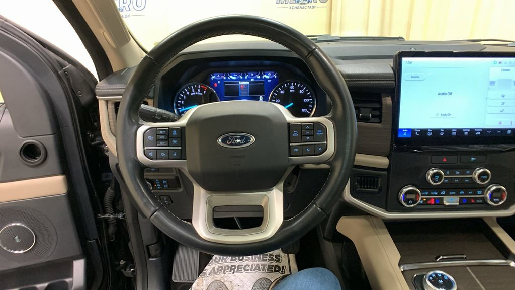 Certified 2023 Ford Expedition Limited AWD/4WD image 34
