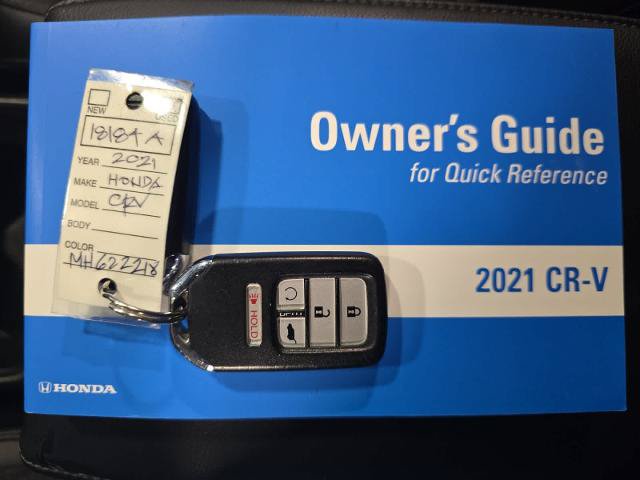 Used 2021 Honda CR-V EX-L image 10
