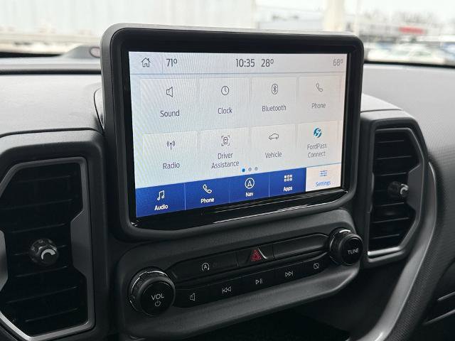 Certified 2022 Ford Bronco Sport Outer Banks w/ Tech Package image 28