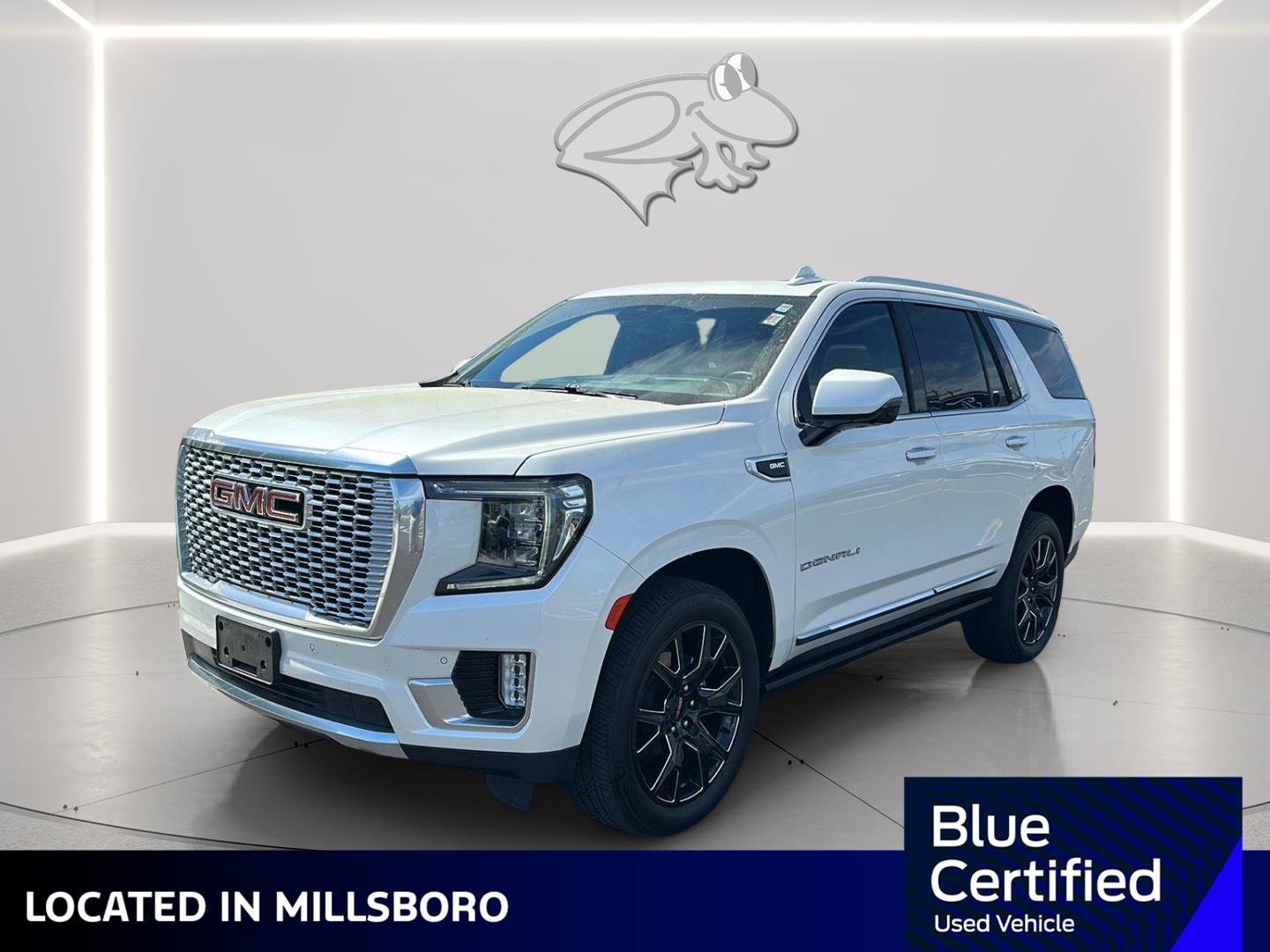 Used 2023 GMC Yukon Denali w/ Max Trailering Package AWD/4WD image 1
