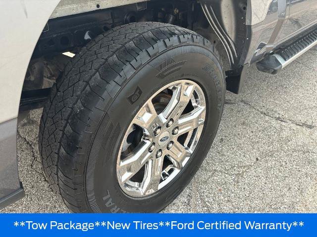Certified 2022 Ford F150 XLT w/ Equipment Group 302A High AWD/4WD image 40