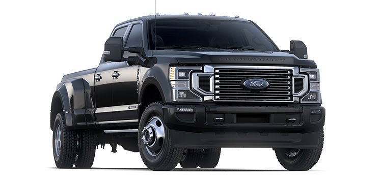 Certified 2022 Ford F350 Lariat w/ Lariat Ultimate Package