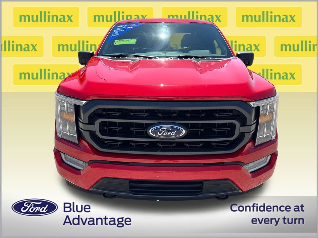 Certified 2021 Ford F150 XLT w/ Equipment Group 302A High image 11