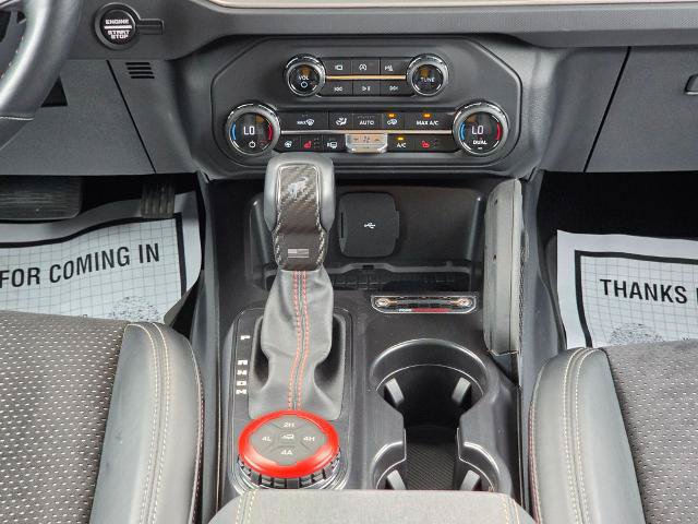 Certified 2024 Ford Bronco Raptor w/ Interior Carbon Fiber Pack 6 AWD/4WD image 36