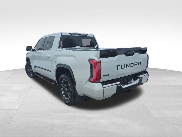 Used 2024 Toyota Tundra Platinum image 3
