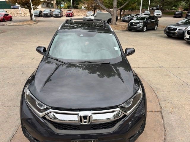 Used 2018 Honda CR-V EX image 11
