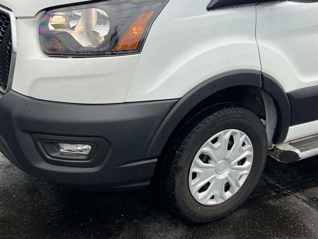 Certified 2024 Ford Transit 250 Low Roof w/ Exterior Upgrade Package RWD image 8