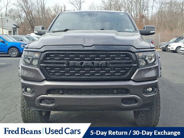 Used 2022 RAM 1500 Big Horn w/ Night Edition image 12