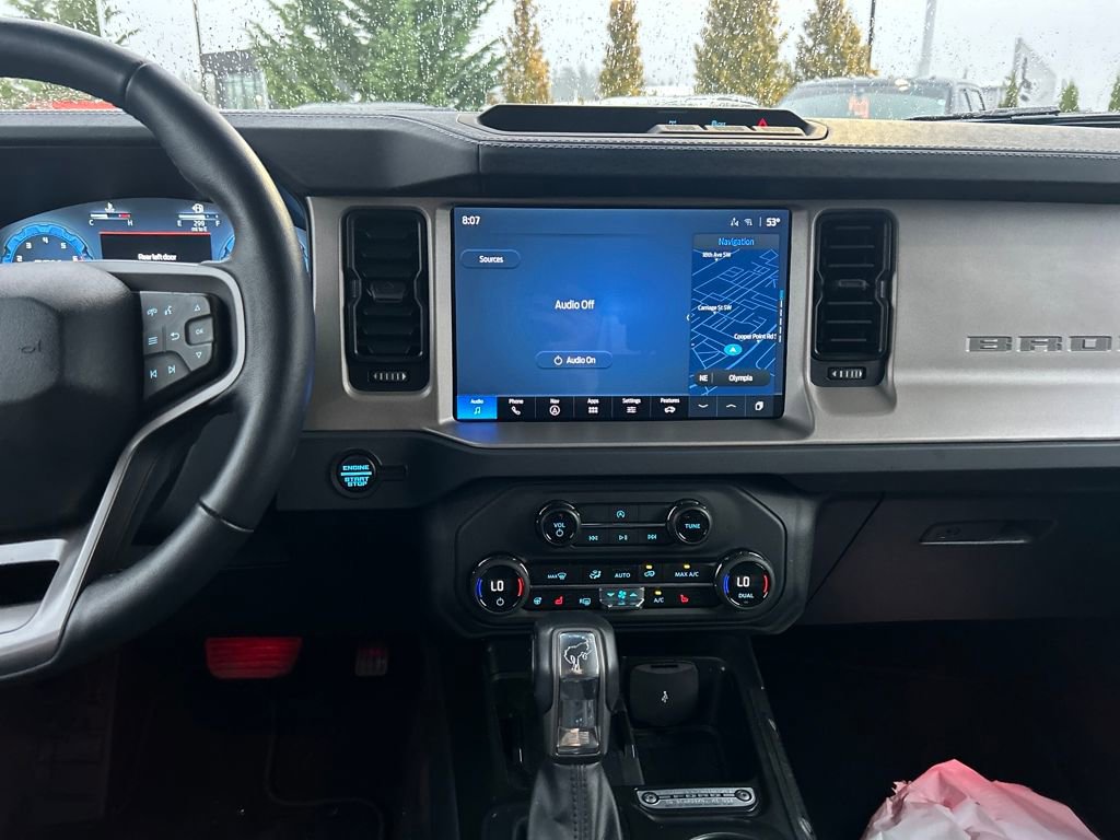 Certified 2025 Ford Bronco Outer Banks image 24