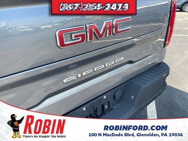 Used 2022 GMC Sierra 1500 SLT AWD/4WD image 27