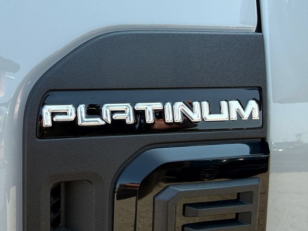 Certified 2026 Ford F350 Platinum AWD/4WD image 23