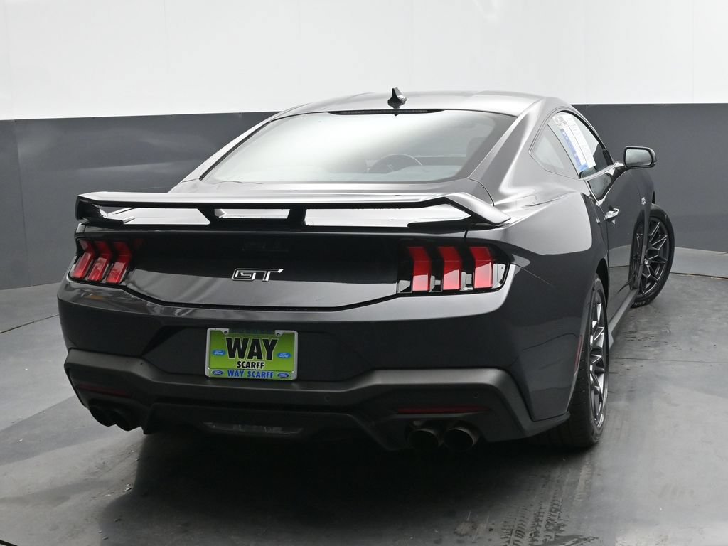 Certified 2024 Ford Mustang GT Premium w/ GT Performance Package RWD image 30