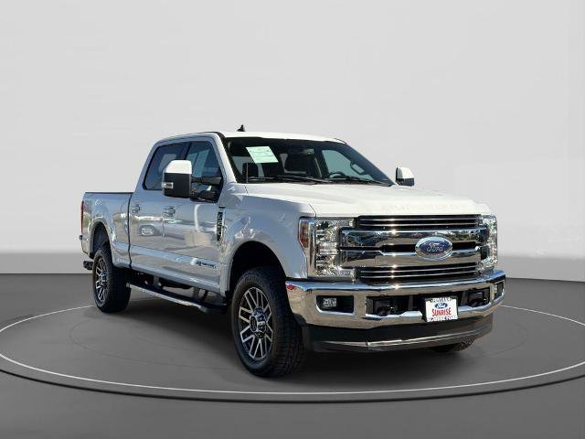 Certified 2019 Ford F250 Lariat w/ Lariat Value Package AWD/4WD image 4