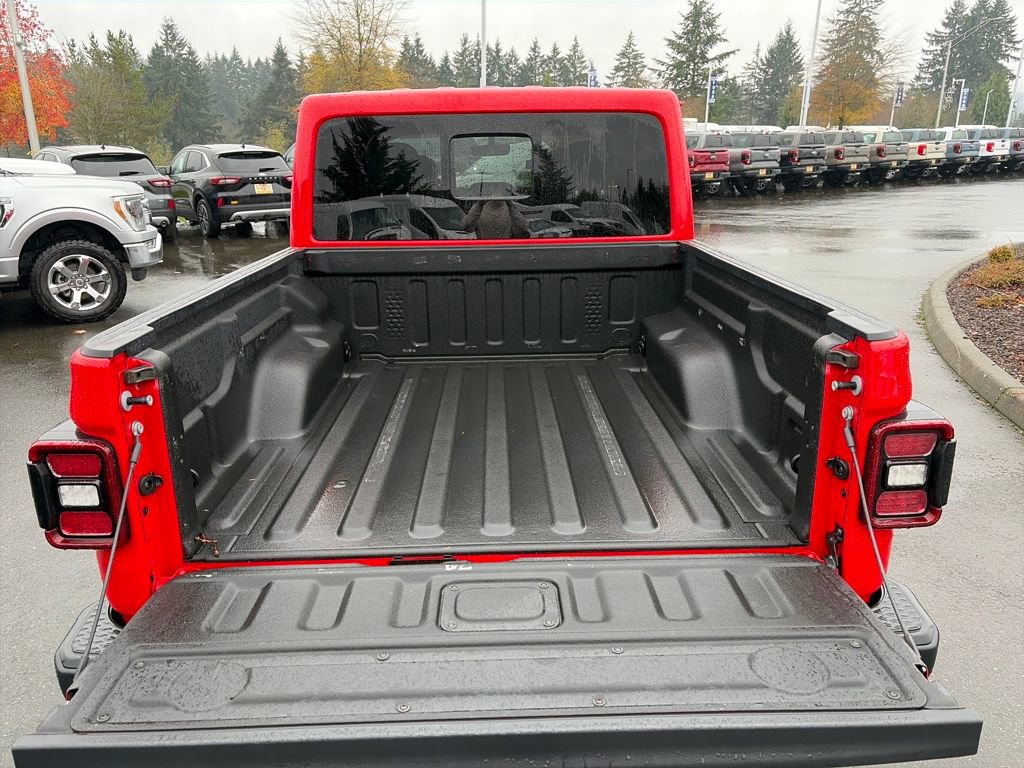 Used 2022 Jeep Gladiator Mojave w/ LED Lighting Group image 58