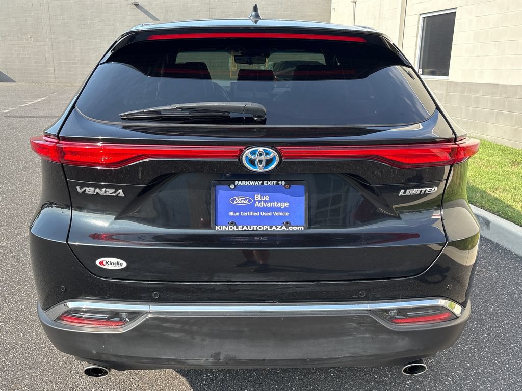 Used 2023 Toyota Venza Limited AWD/4WD image 25