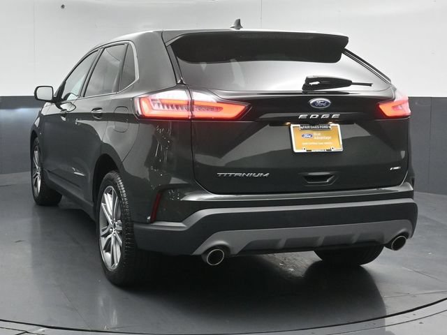 Certified 2024 Ford Edge Titanium AWD/4WD image 6