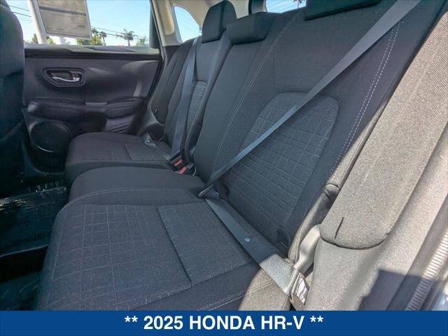 Used 2025 Honda HR-V LX image 20