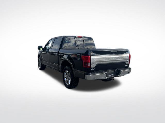 Certified 2018 Ford F150 King Ranch w/ Equipment Group 601A Luxury AWD/4WD image 6