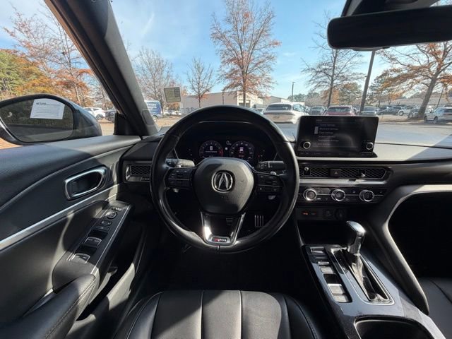 Used 2023 Acura Integra A-Spec image 11