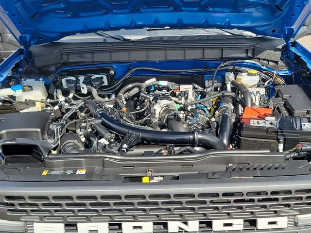 Certified 2025 Ford Bronco Badlands AWD/4WD image 25