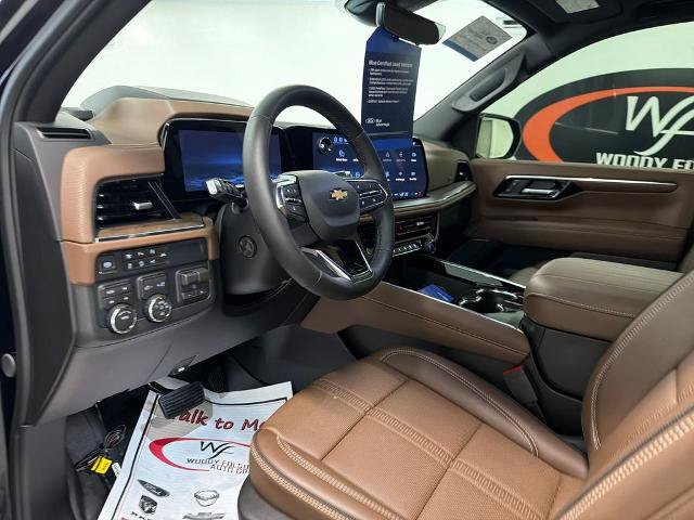 Used 2026 Chevrolet Tahoe High Country w/ Sun And Tow Package AWD/4WD image 13