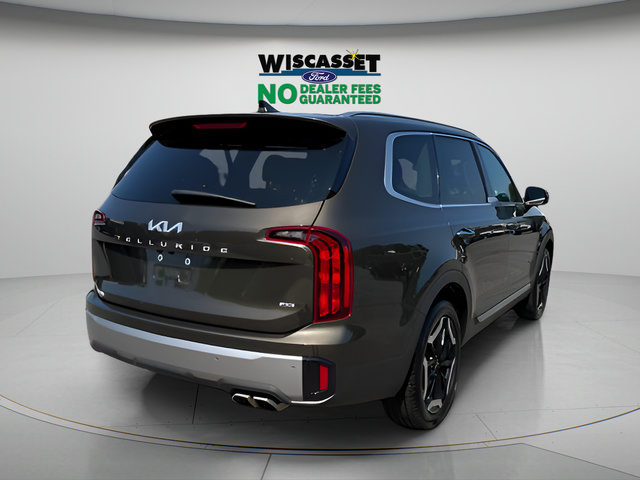 Used 2025 Kia Telluride S AWD/4WD image 30