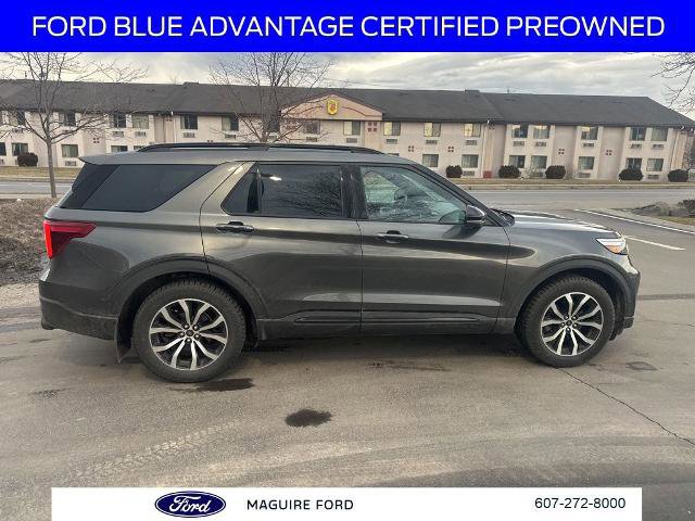Certified 2020 Ford Explorer ST image 6