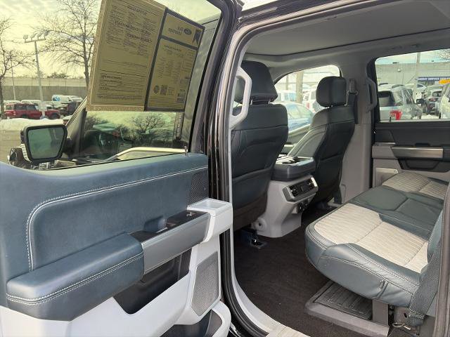 Certified 2023 Ford F150 Limited image 18