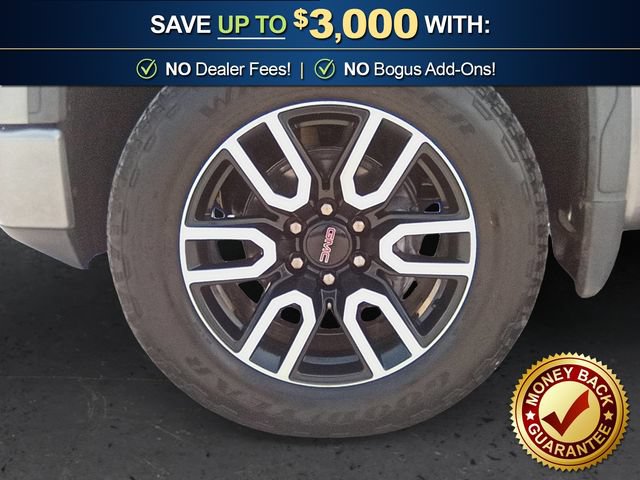 Used 2021 GMC Sierra 1500 AT4 w/ AT4 Premium Package AWD/4WD image 13
