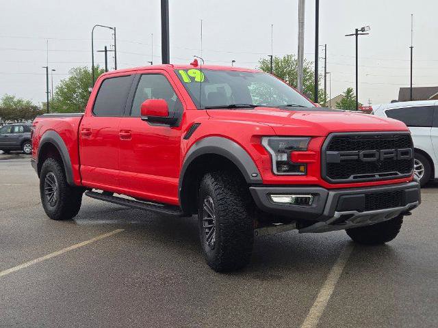 Certified 2019 Ford F150 Raptor w/ Equipment Group 802A Luxury AWD/4WD image 5