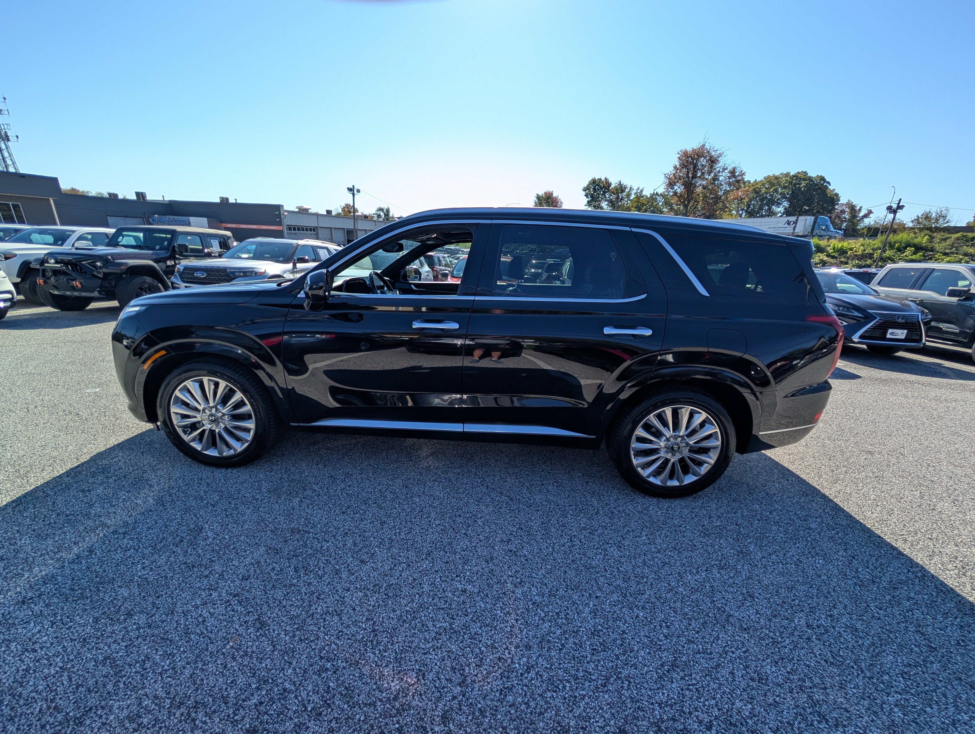 Used 2020 Hyundai Palisade Limited AWD/4WD image 3