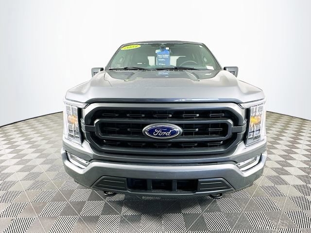 Certified 2023 Ford F150 XLT w/ Equipment Group 302A High image 9