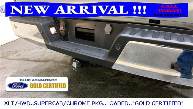 Certified 2023 Ford F150 XLT w/ Equipment Group 302A High image 21