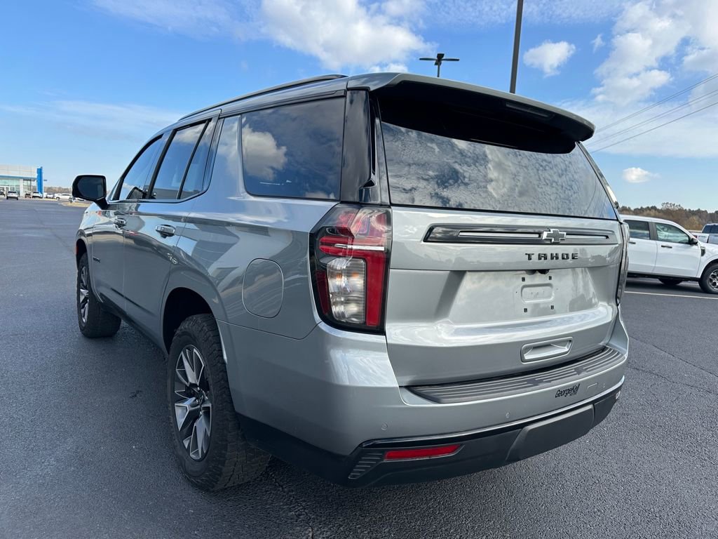 Used 2023 Chevrolet Tahoe Z71 w/ Luxury Package image 25