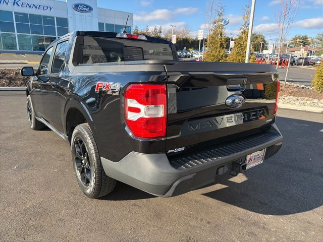 Certified 2023 Ford Maverick Lariat w/ Equipment Group 500A Standard image 6