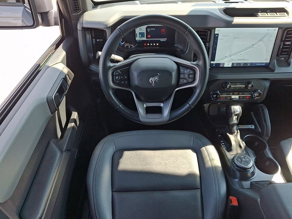 Certified 2024 Ford Bronco Big Bend AWD/4WD image 11