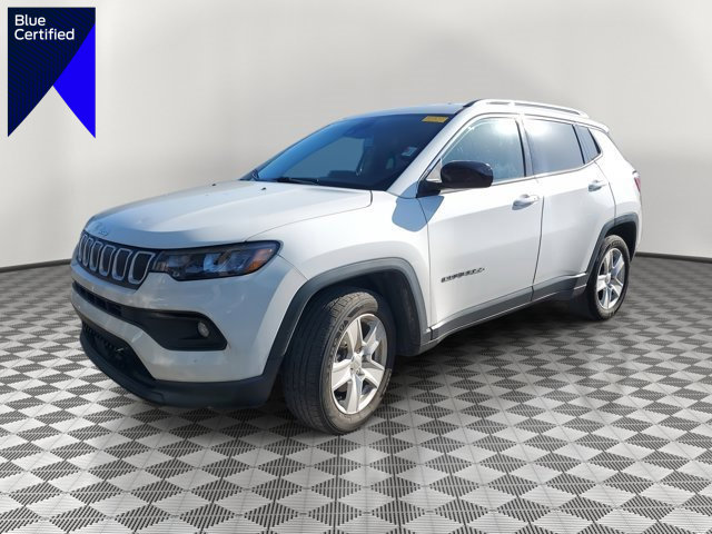 Used 2022 Jeep Compass Latitude