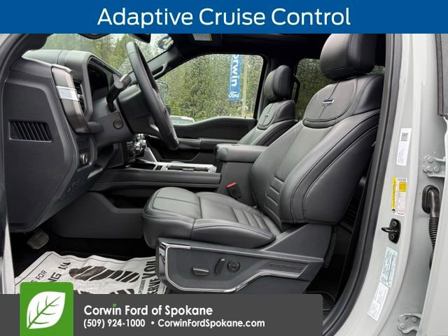 Certified 2026 Ford F450 Platinum AWD/4WD image 3