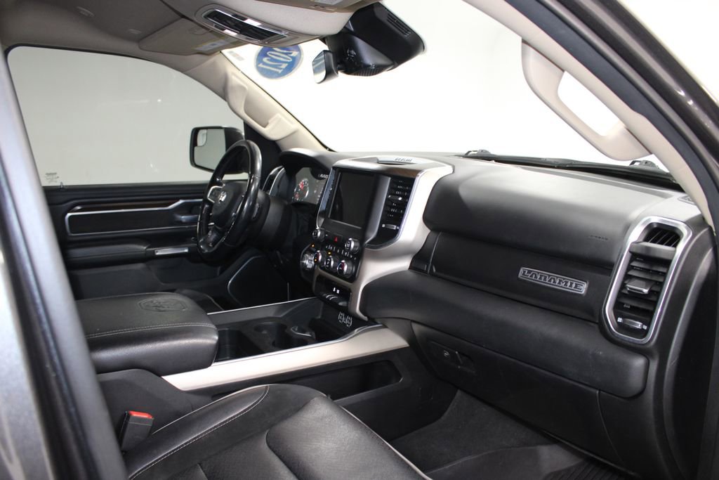 Used 2021 RAM 1500 Laramie RWD image 29