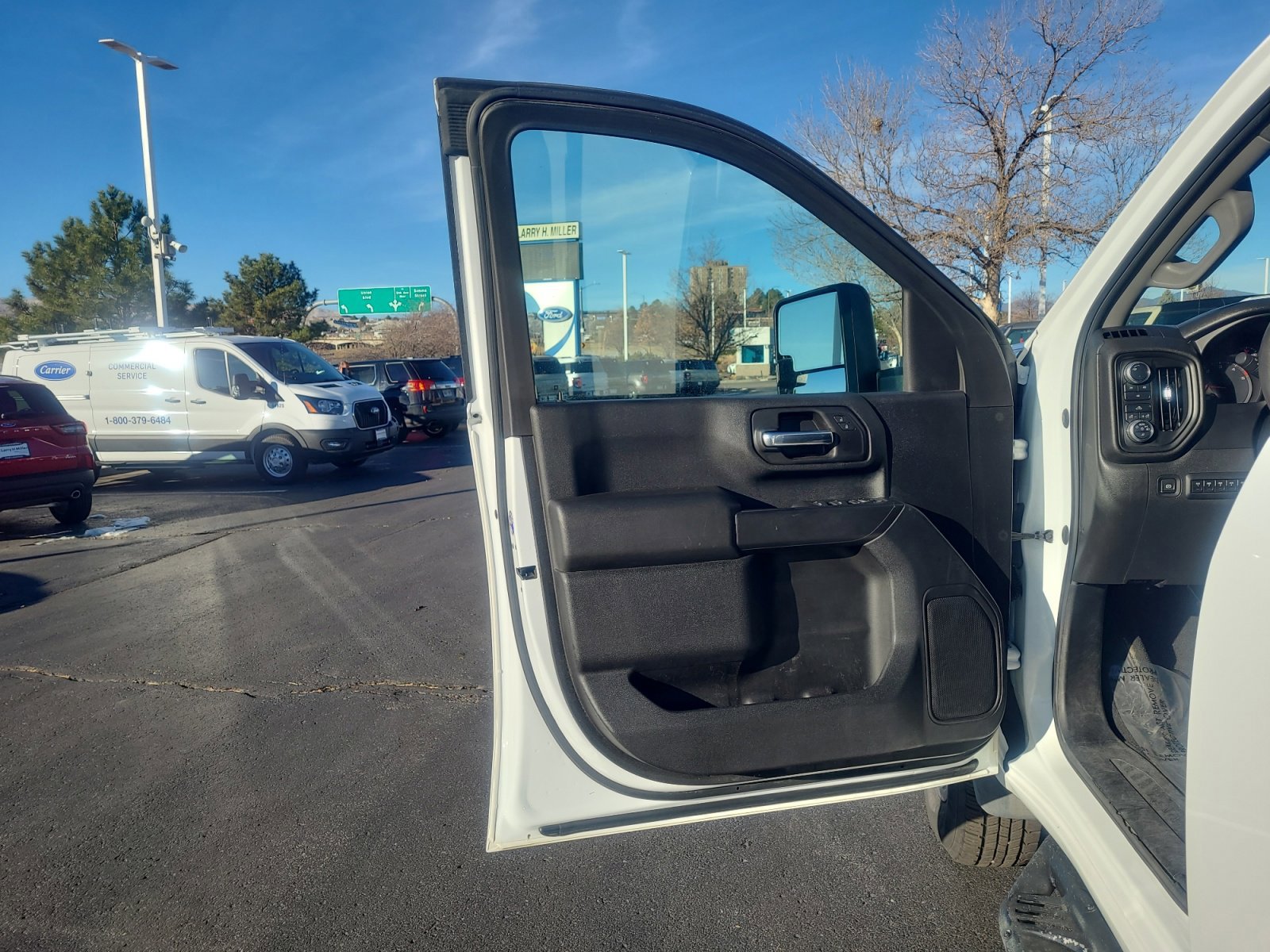 Used 2020 GMC Sierra 3500 4x4 Crew Cab w/ Convenience Package image 12