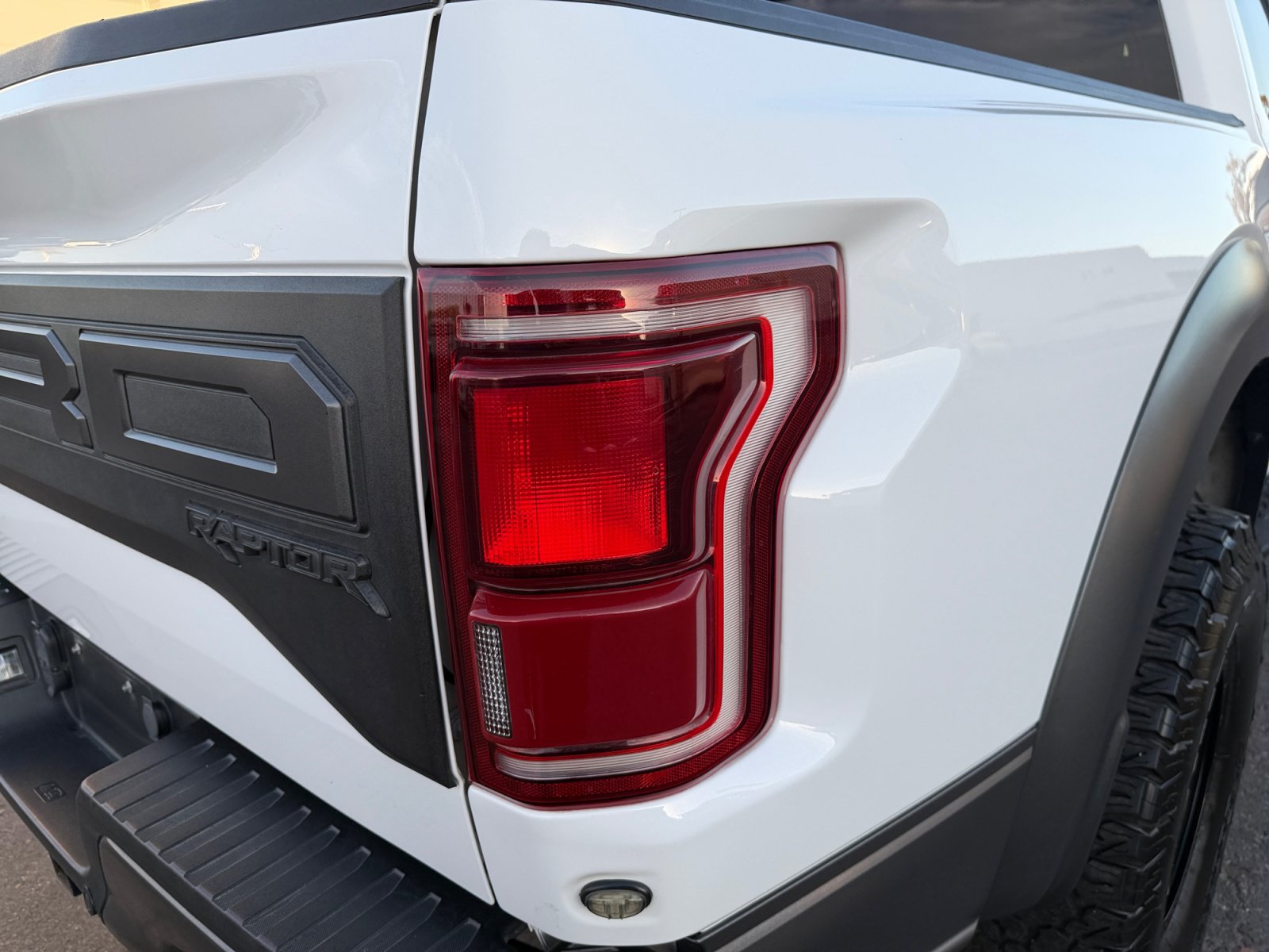 Certified 2019 Ford F150 Raptor w/ Equipment Group 802A Luxury AWD/4WD image 29