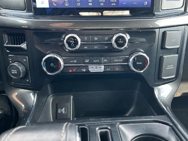 Certified 2023 Ford F150 XLT w/ Equipment Group 302A High image 13