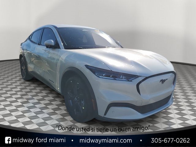 Certified 2021 Ford Mustang Mach-E Select w/ Comfort/Technology Package